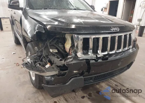 2011 Jeep Grand Cherokee Laredo from USA, damaged, VIN 1J4RR4GGXBC687619